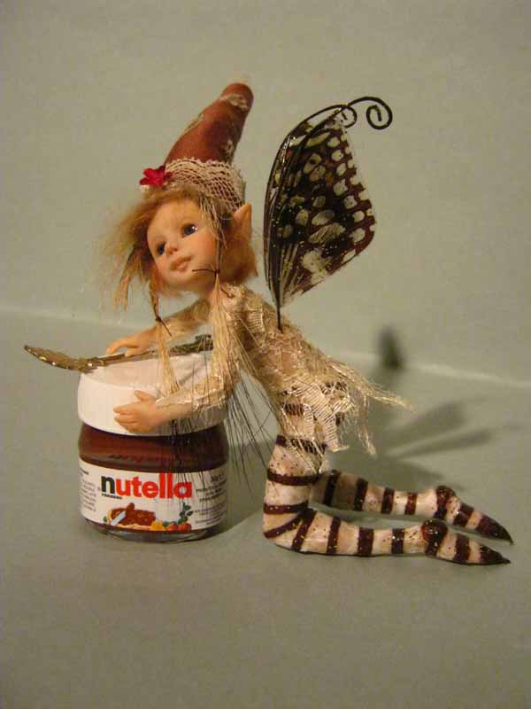 Nutellina Fairy